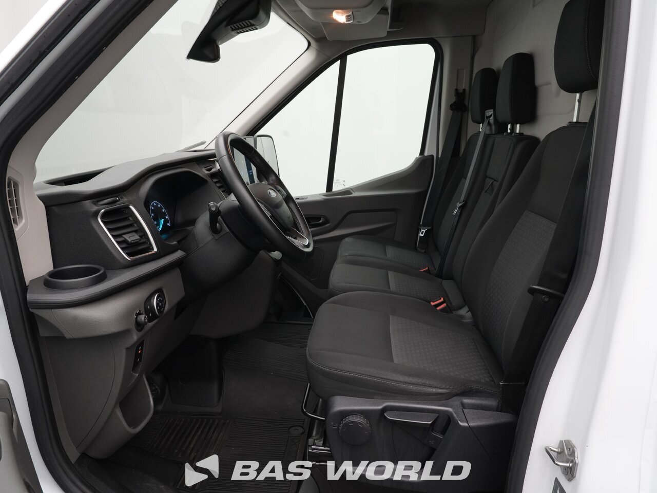 Other : Ford e-Transit 184pk Fourgon utilitaire
