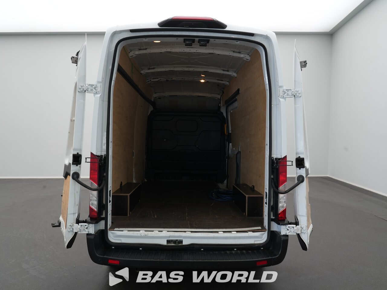 Other : Ford e-Transit 184pk Fourgon utilitaire