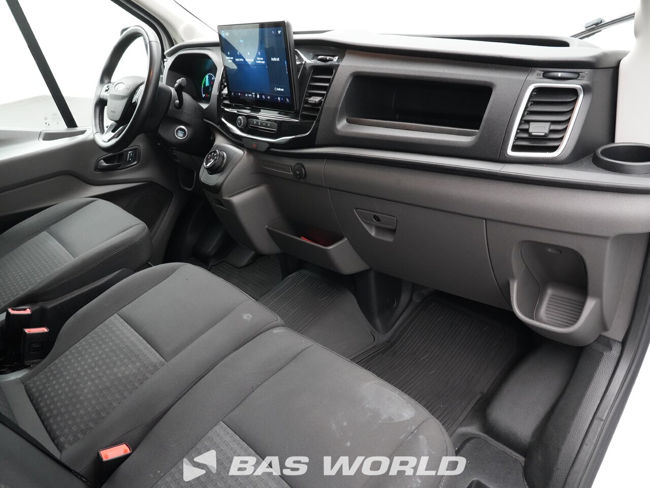 Other : Ford e-Transit 184pk Fourgon utilitaire
