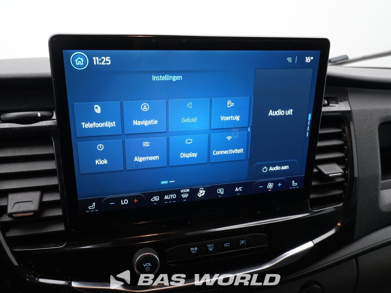 Other : Ford e-Transit 184pk Fourgon utilitaire