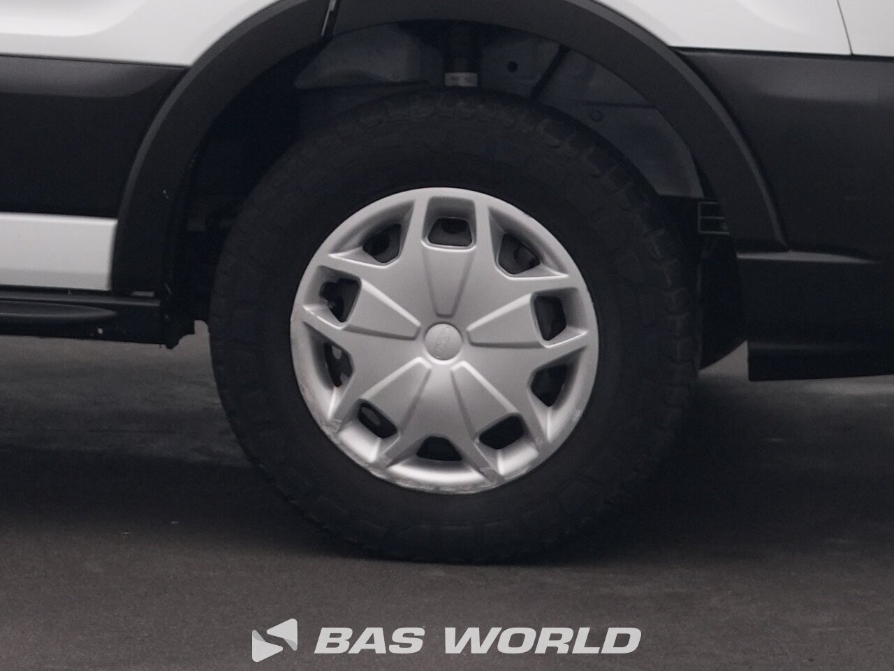 Other : Ford e-Transit 184pk Fourgon utilitaire