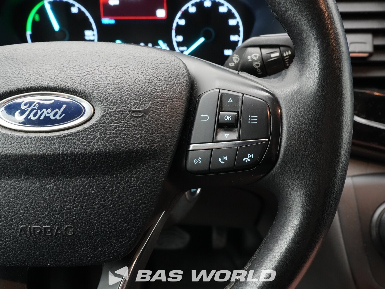 Other : Ford e-Transit 184pk Fourgon utilitaire