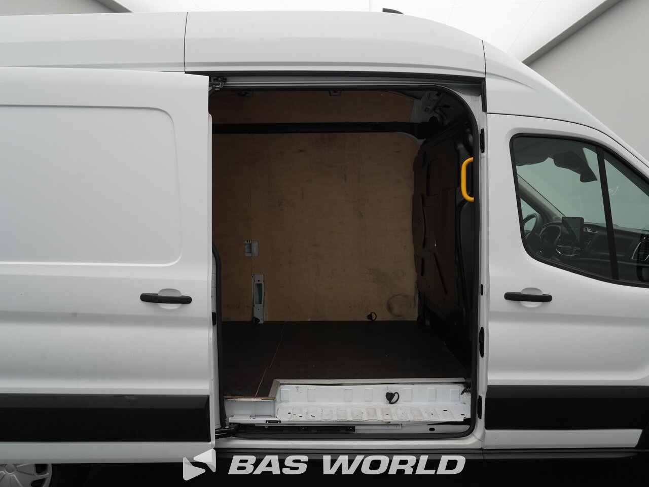 Other : Ford e-Transit 184pk Fourgon utilitaire