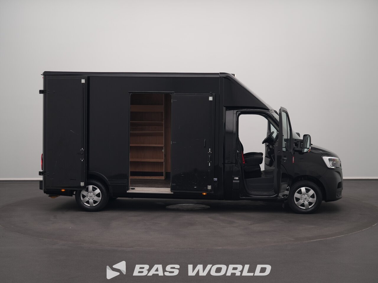 Other : Renault Master 145PK закрытые кузова-фургоны