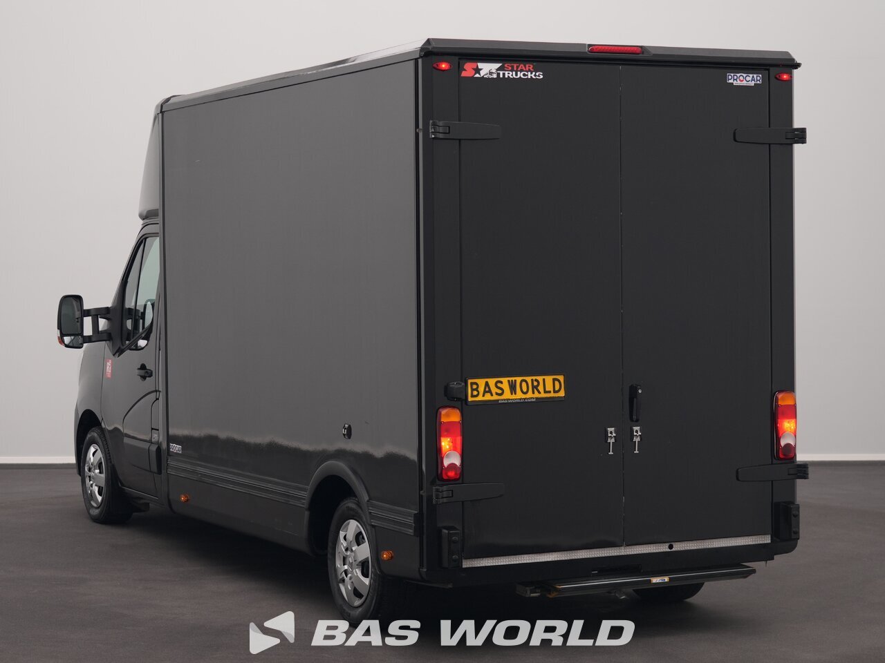Other : Renault Master 145PK закрытые кузова-фургоны