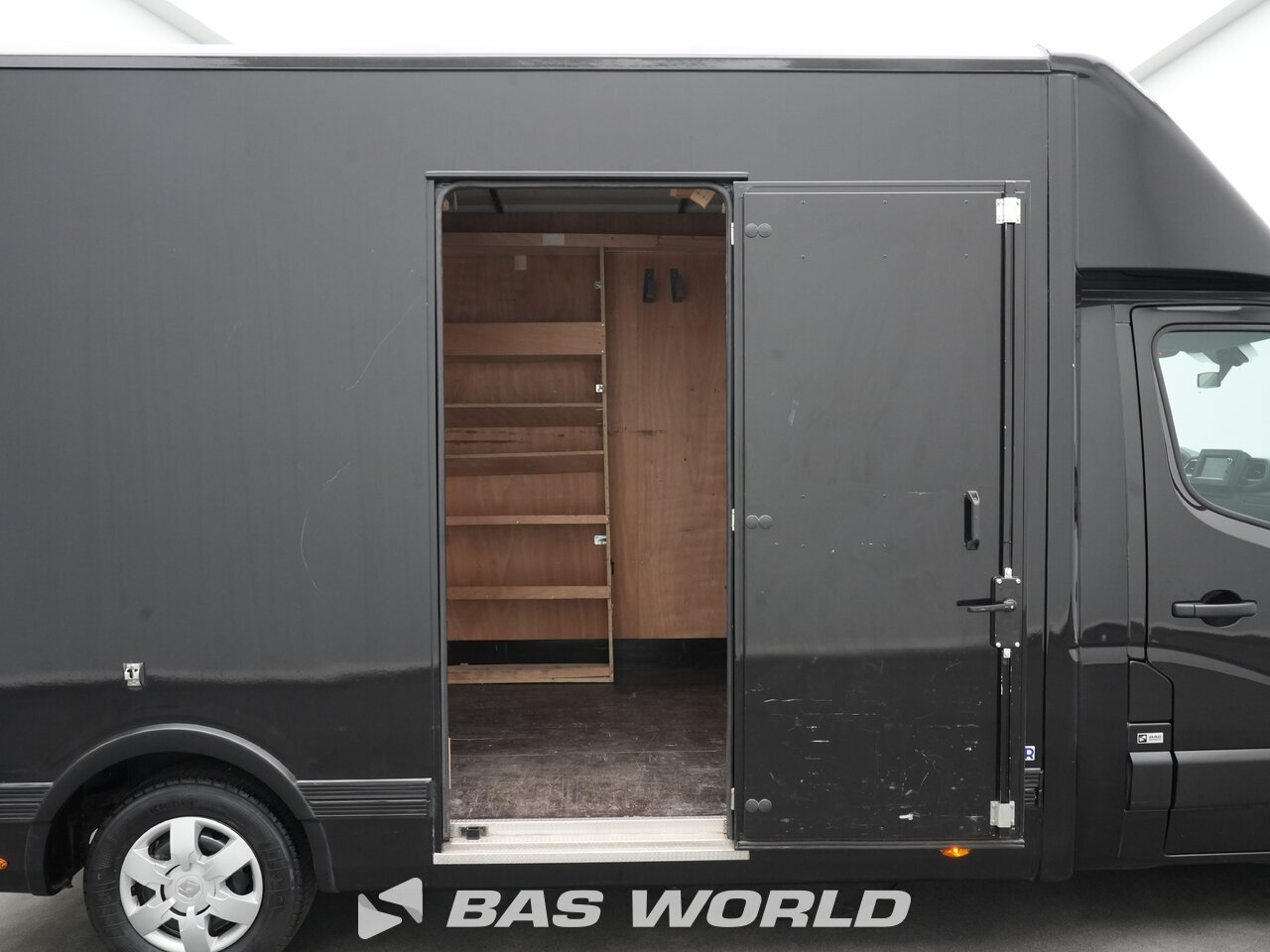 Other : Renault Master 145PK закрытые кузова-фургоны