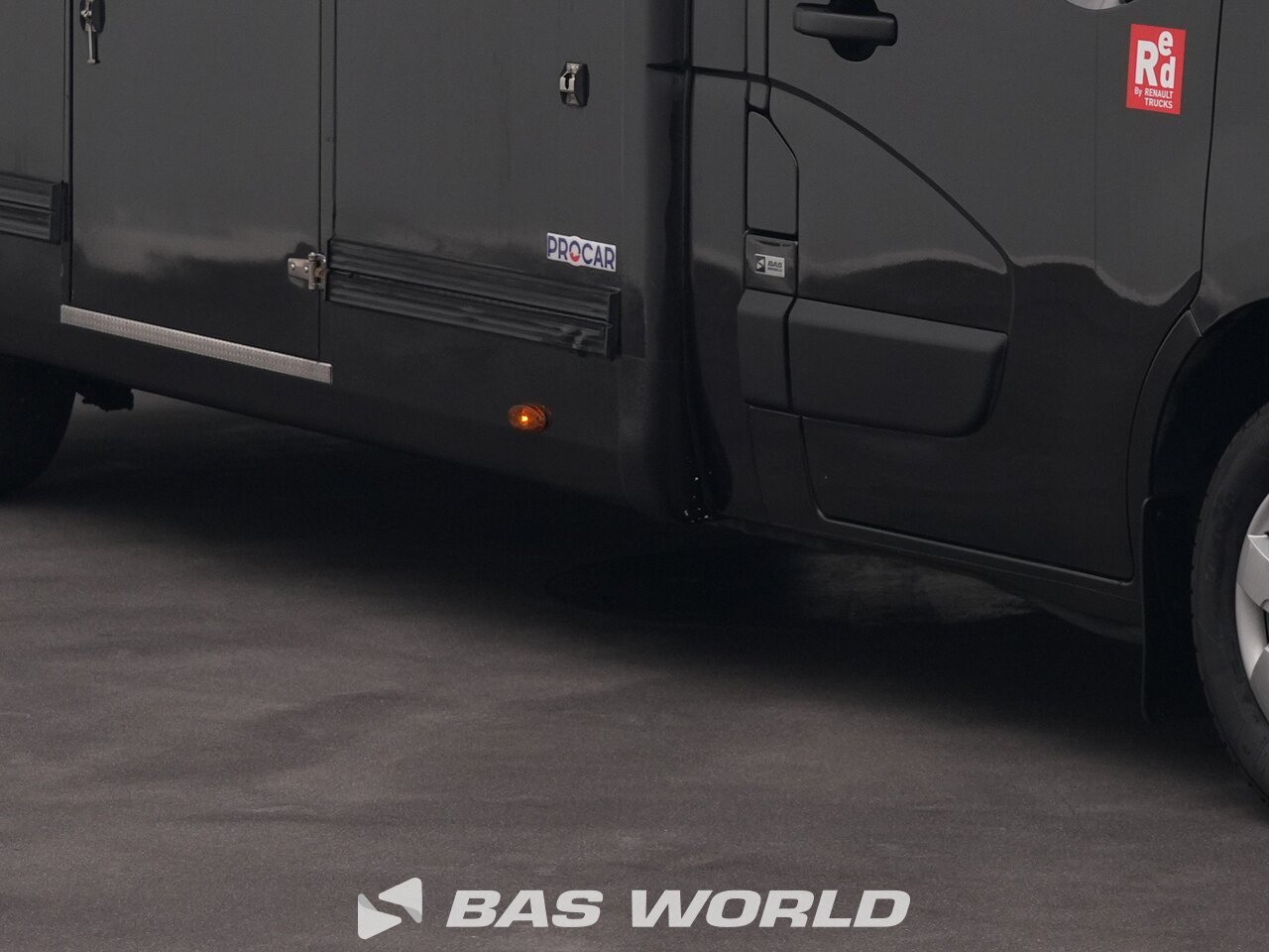 Other : Renault Master 145PK закрытые кузова-фургоны