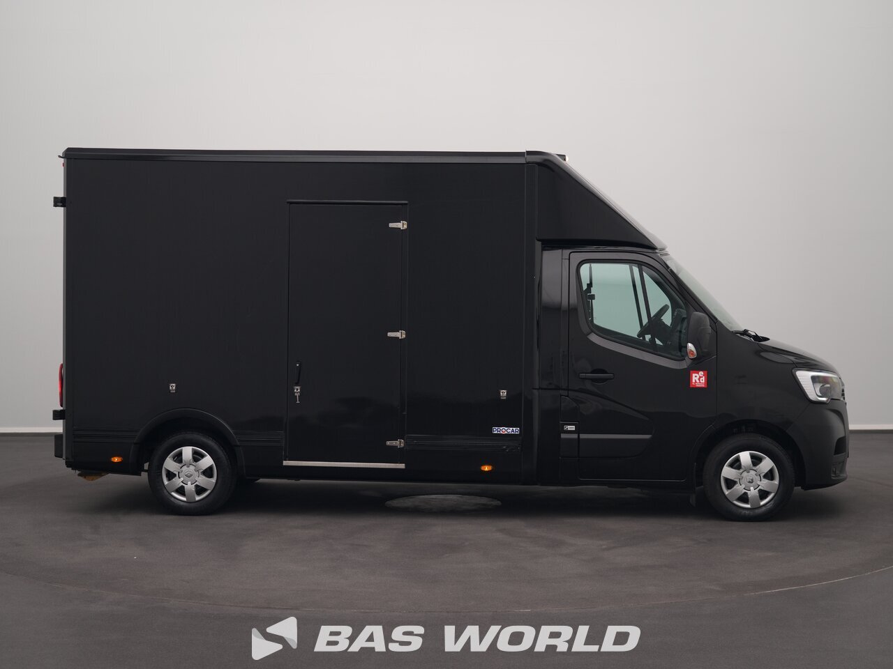 Other : Renault Master 145PK закрытые кузова-фургоны
