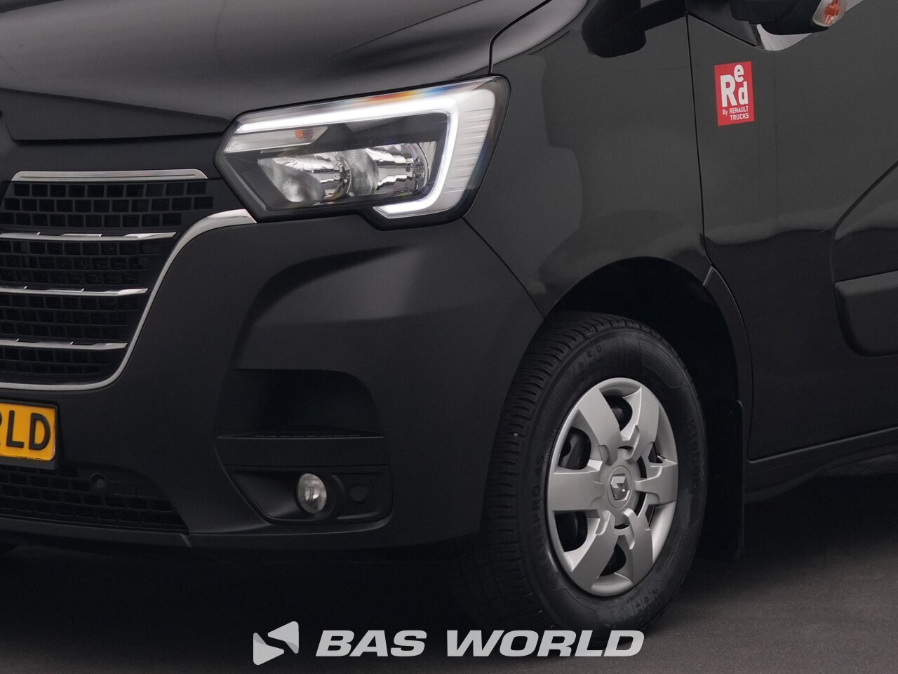 Other : Renault Master 145PK закрытые кузова-фургоны