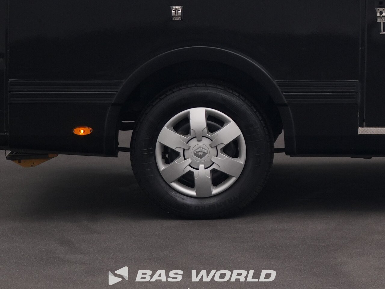 Other : Renault Master 145PK закрытые кузова-фургоны