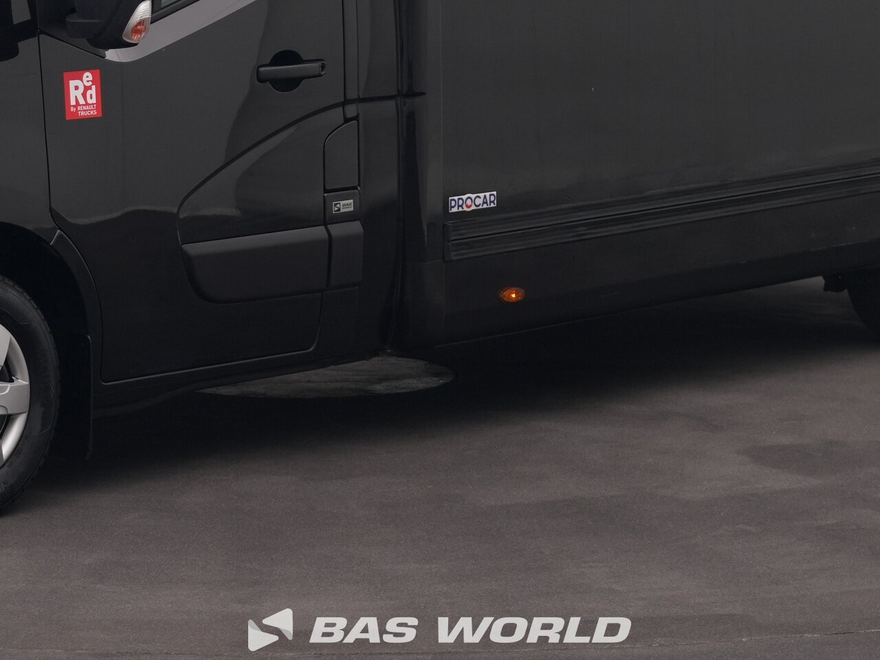 Other : Renault Master 145PK закрытые кузова-фургоны