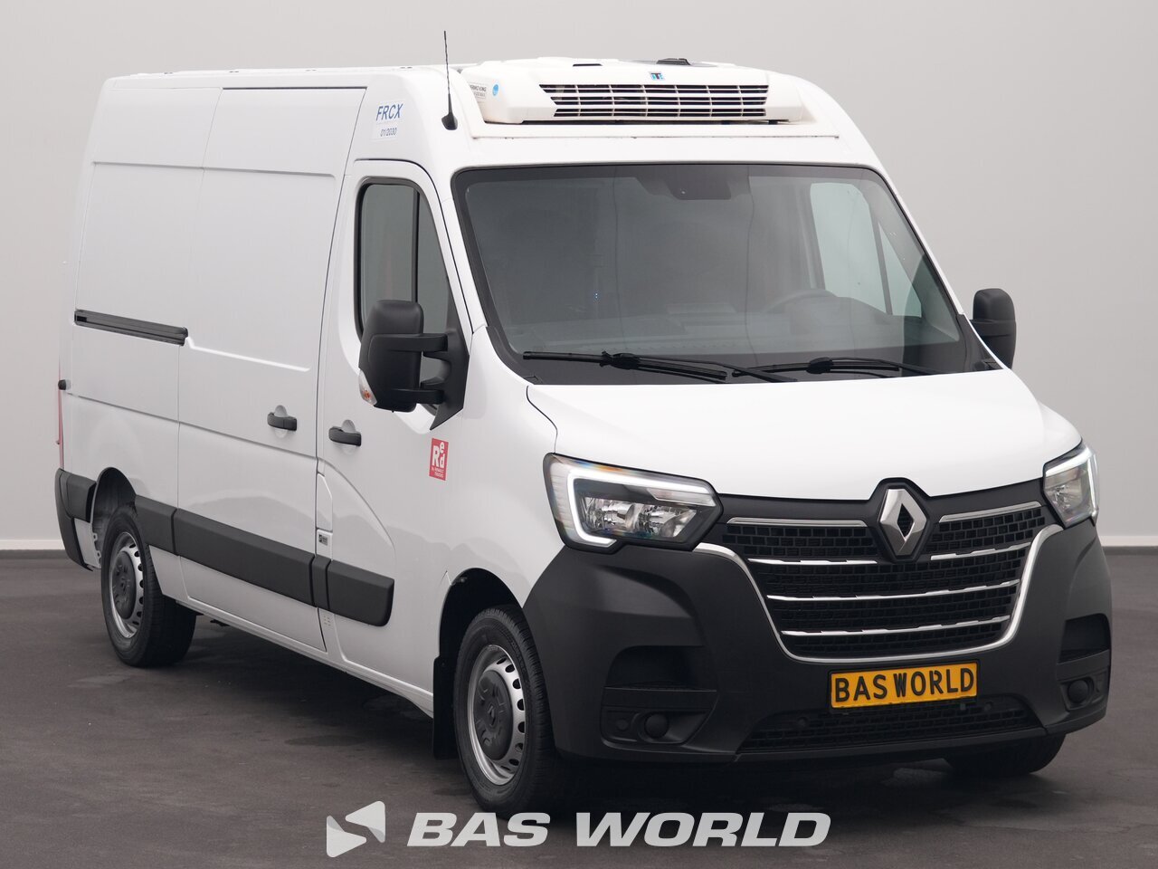 Other : Renault Master 150PK Zamknięty furgon chłodniczy