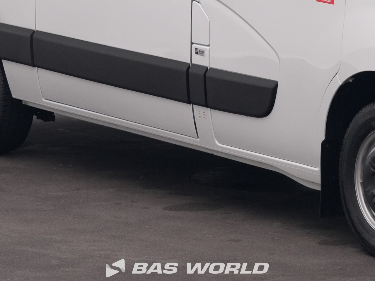 Other : Renault Master 150PK Zamknięty furgon chłodniczy