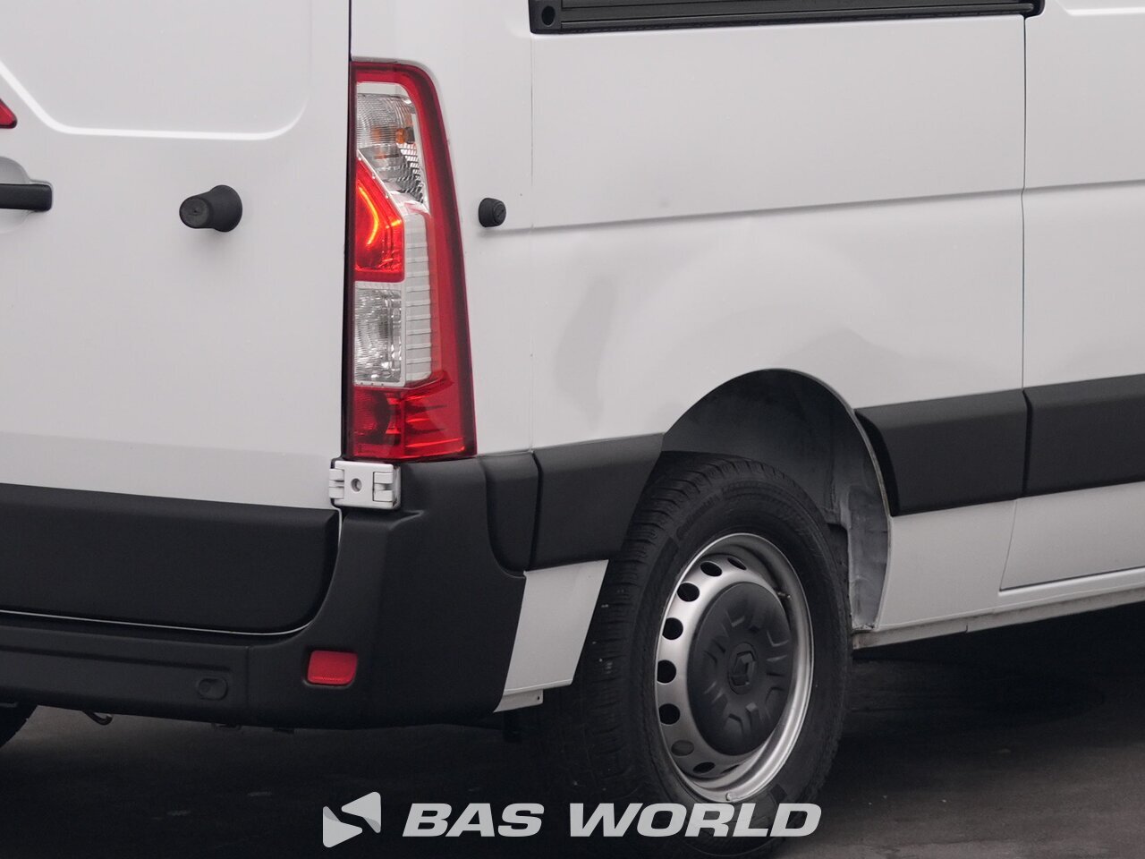 Other : Renault Master 150PK Zamknięty furgon chłodniczy