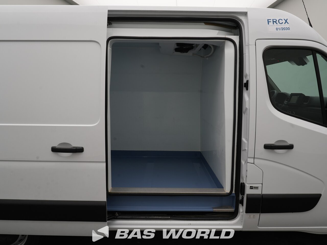 Other : Renault Master 150PK Zamknięty furgon chłodniczy
