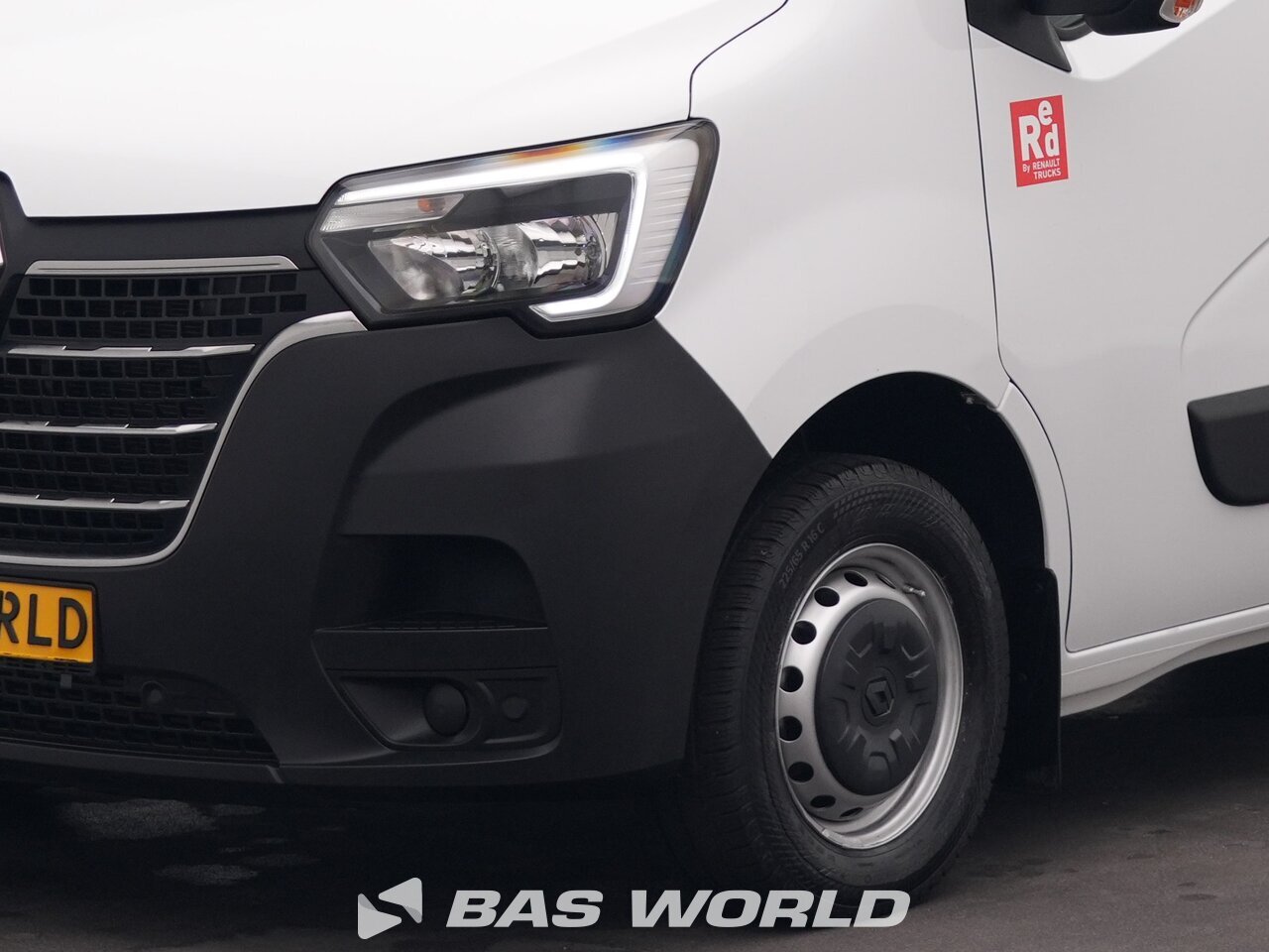 Other : Renault Master 150PK Zamknięty furgon chłodniczy