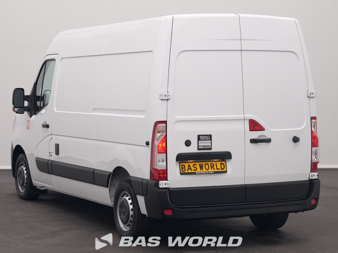 Other : Renault Master 150PK Zamknięty furgon chłodniczy