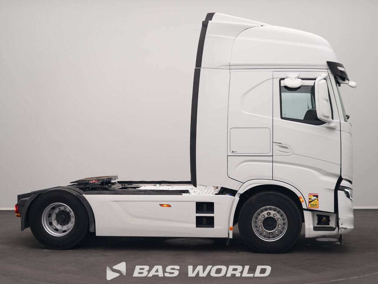 Other : Iveco S-Way 510 Tractor Unit