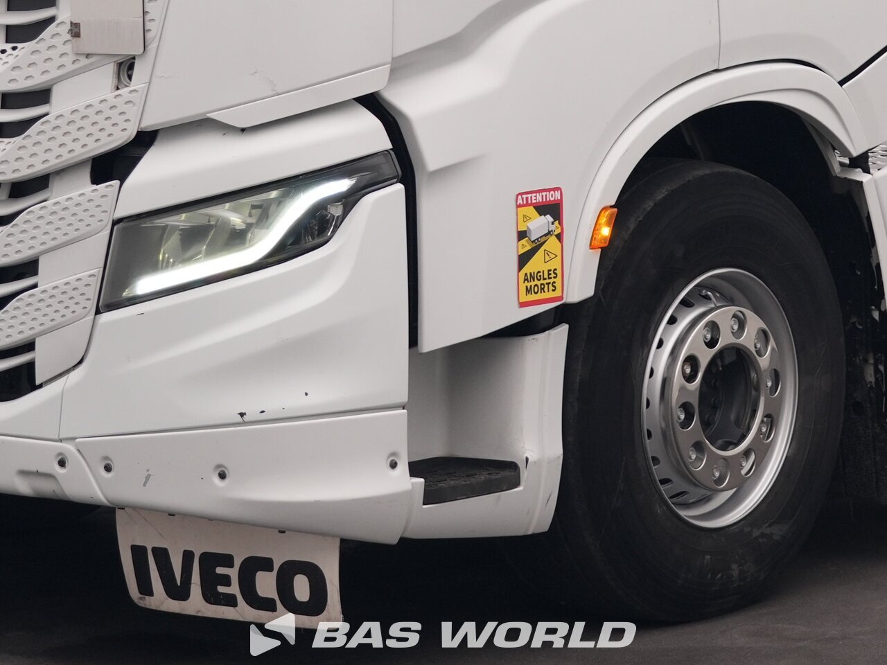 Other : Iveco S-Way 510 Tractor Unit
