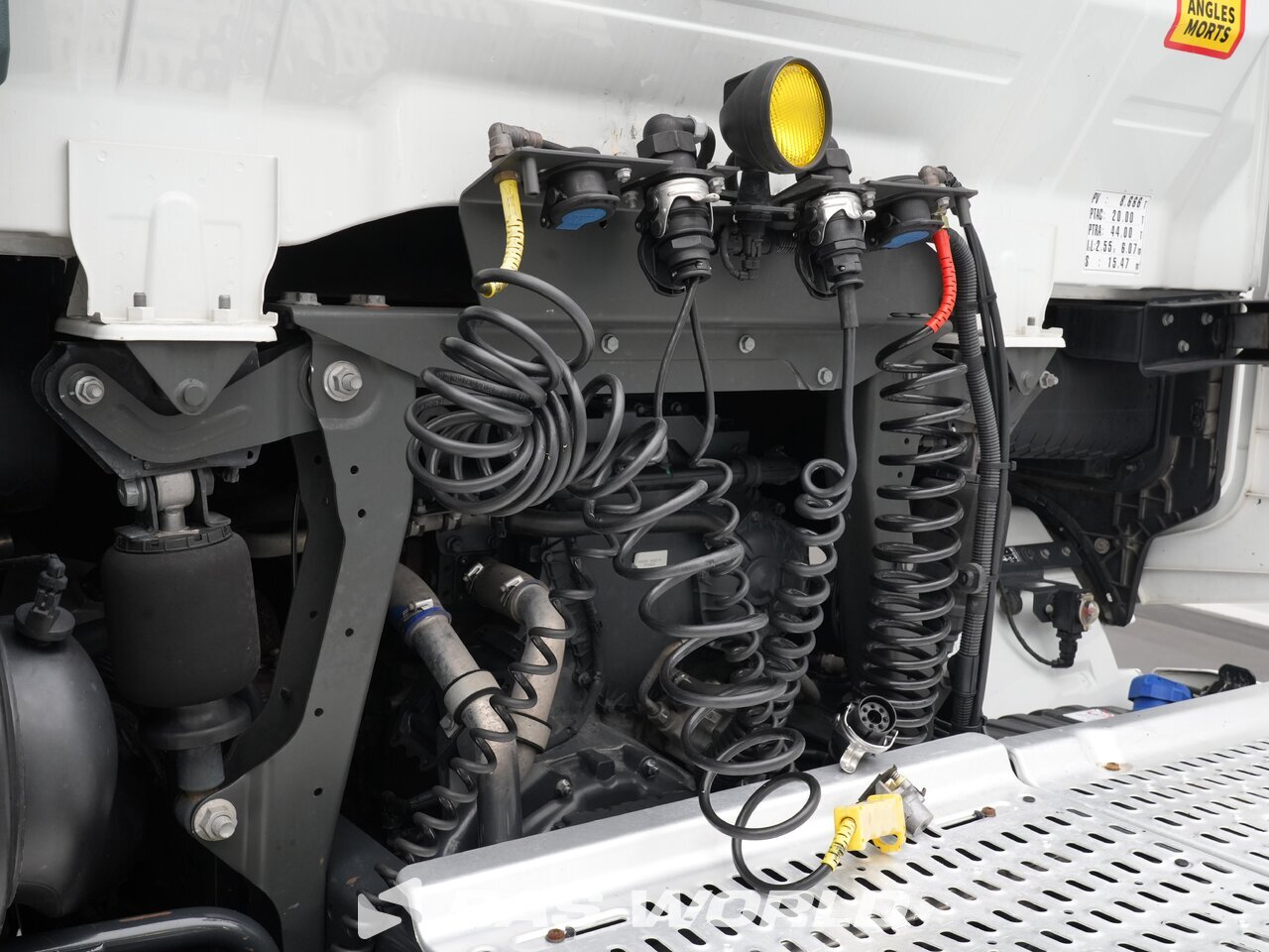 Other : Iveco S-Way 510 Tractor Unit