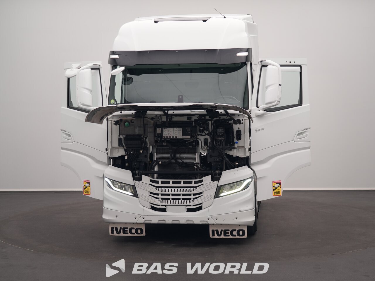 Other : Iveco S-Way 510 Tractor Unit