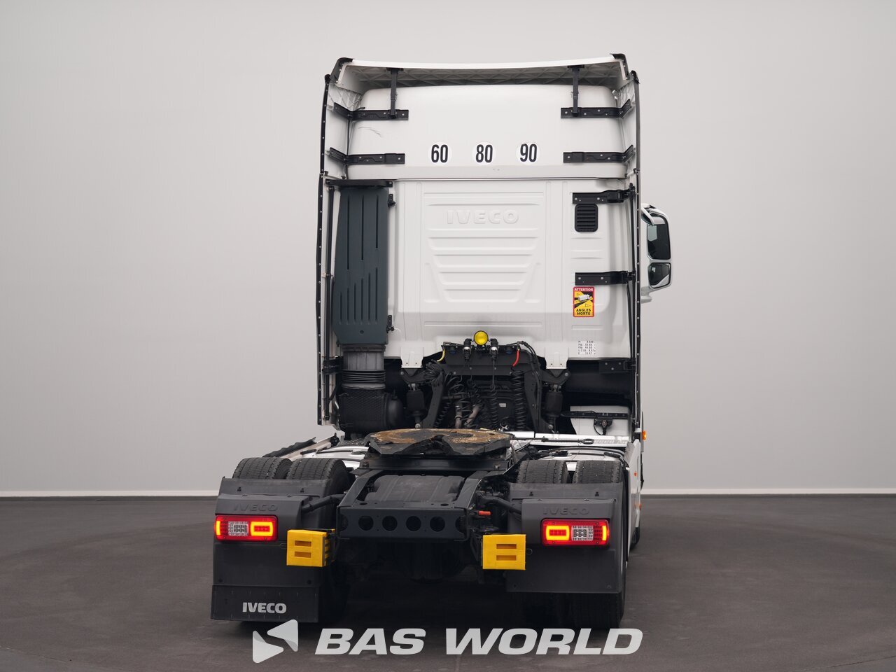 Other : Iveco S-Way 510 Tractor Unit