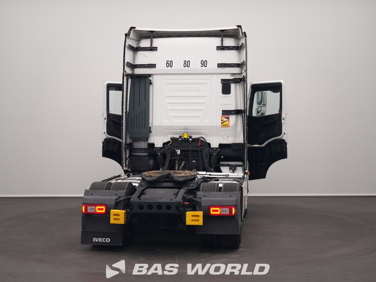Other : Iveco S-Way 510 Tractor Unit