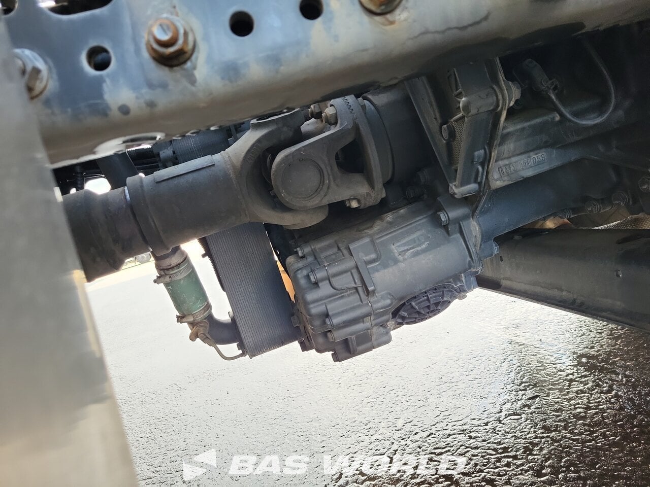Other : Iveco S-Way 490 Tractor Unit