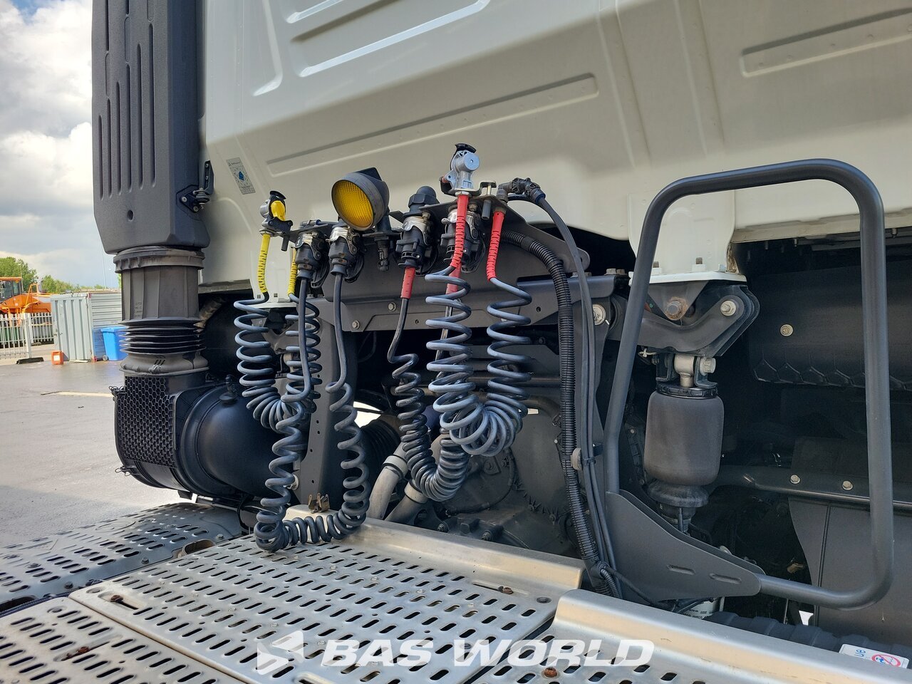 Other : Iveco S-Way 490 Tractor Unit