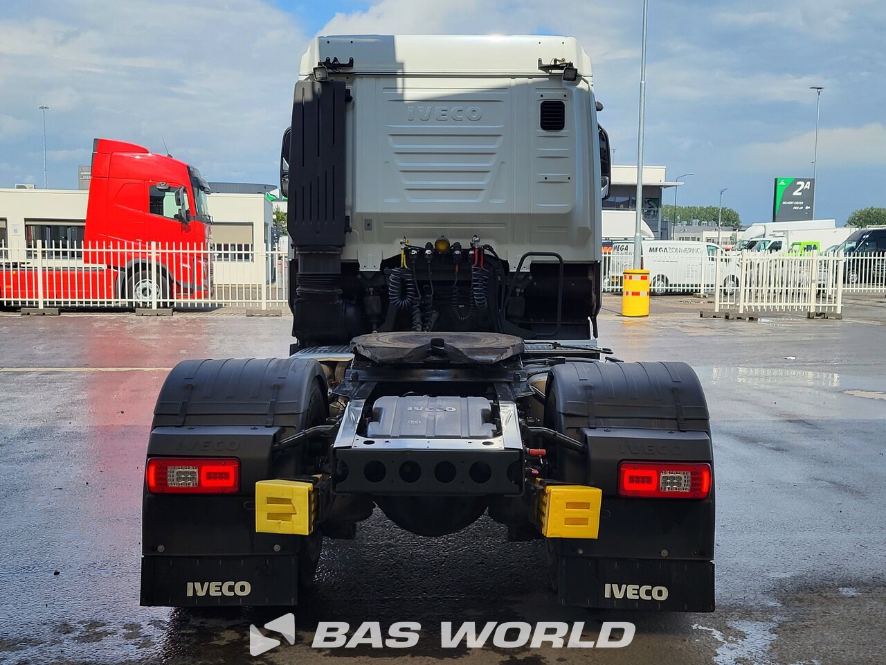 Other : Iveco S-Way 490 Tractor Unit