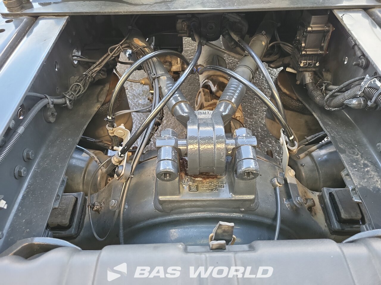 Other : Iveco S-Way 490 Tractor Unit