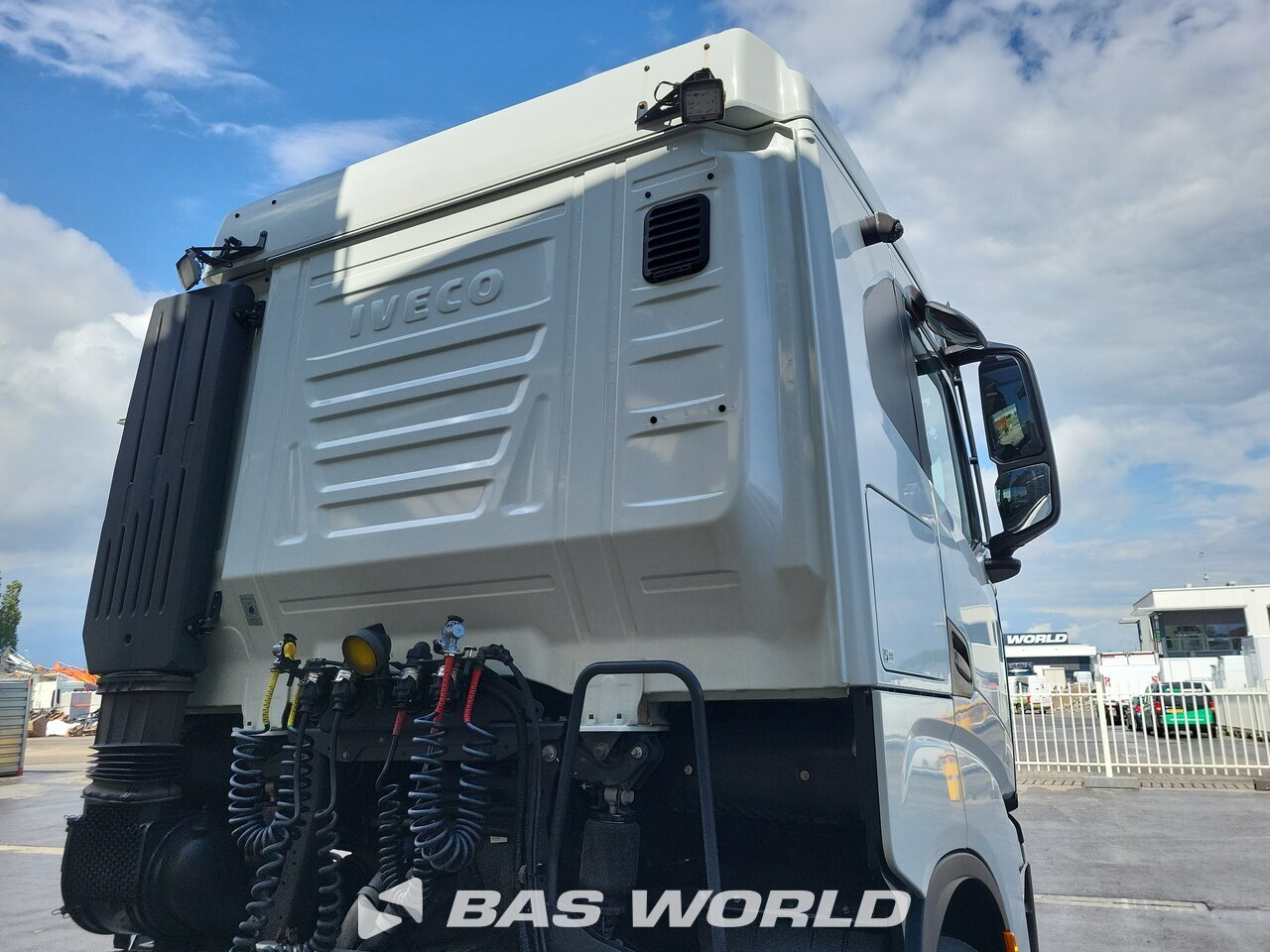 Other : Iveco S-Way 490 Tractor Unit