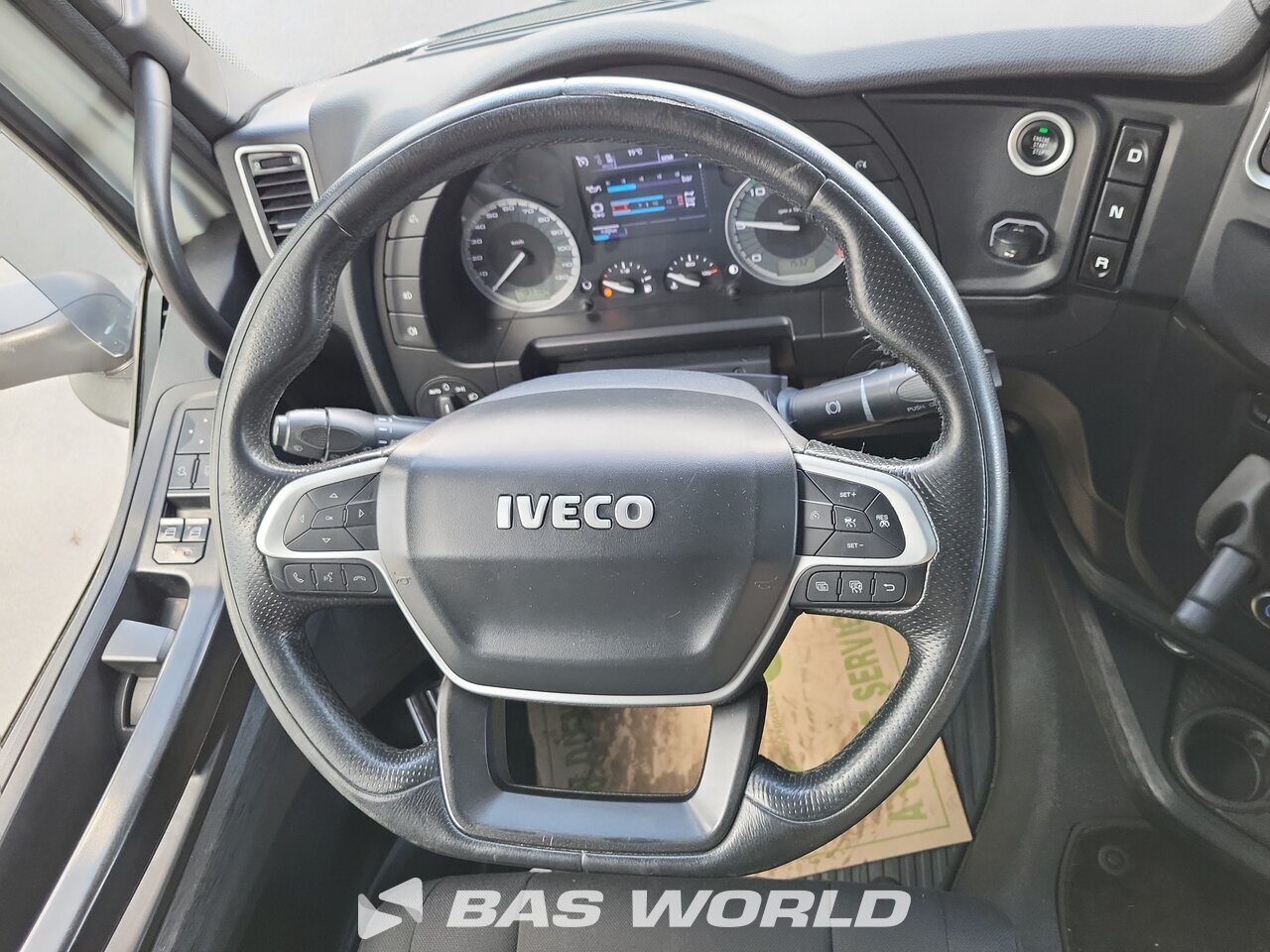 Other : Iveco S-Way 490 Tractor Unit