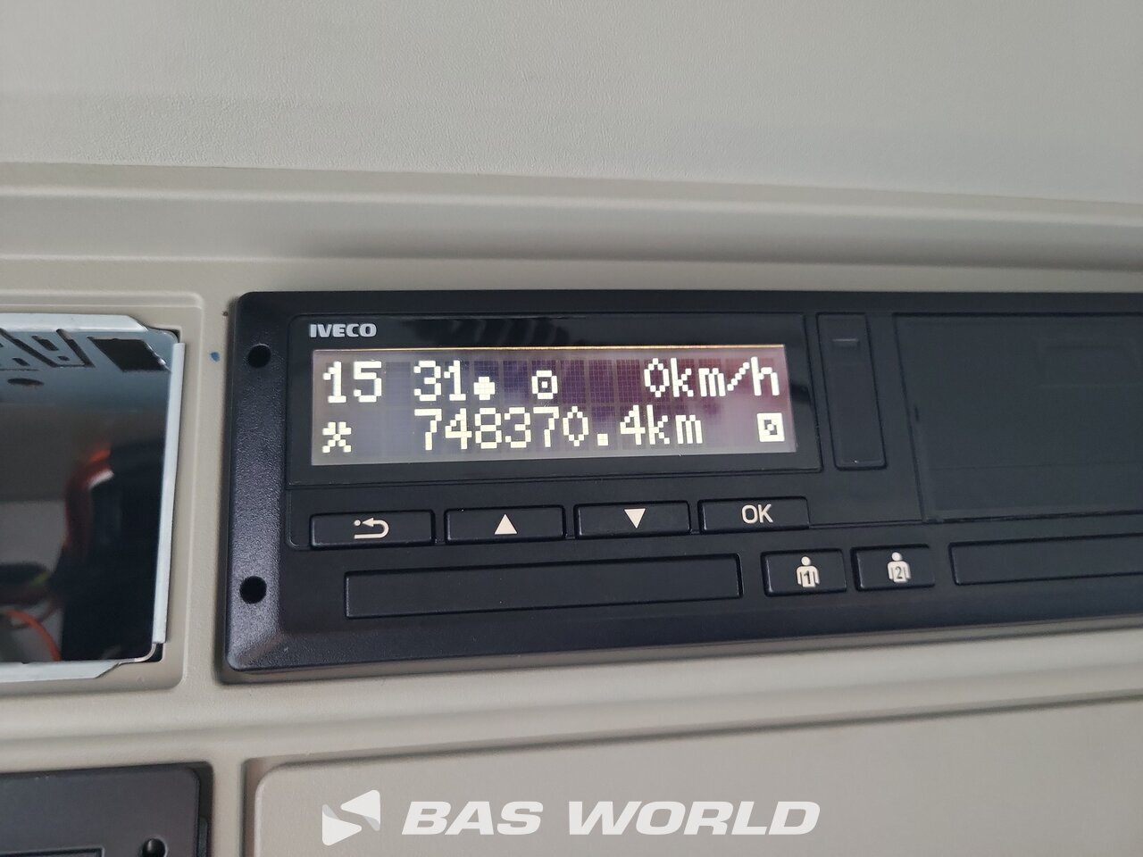 Other : Iveco S-Way 490 Tractor Unit