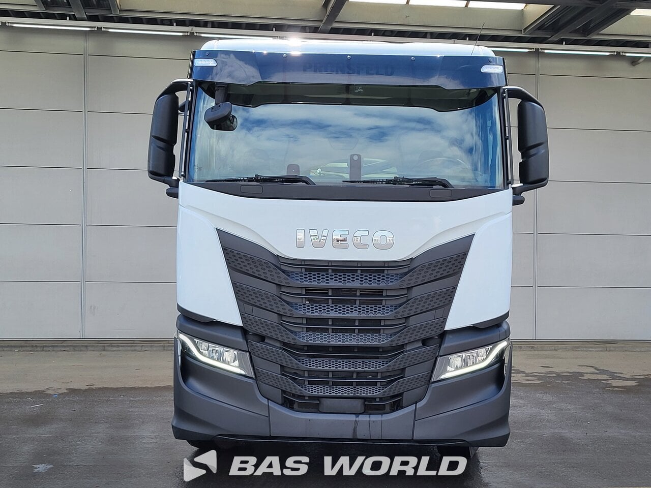 Other : Iveco S-Way 490 Tractor Unit
