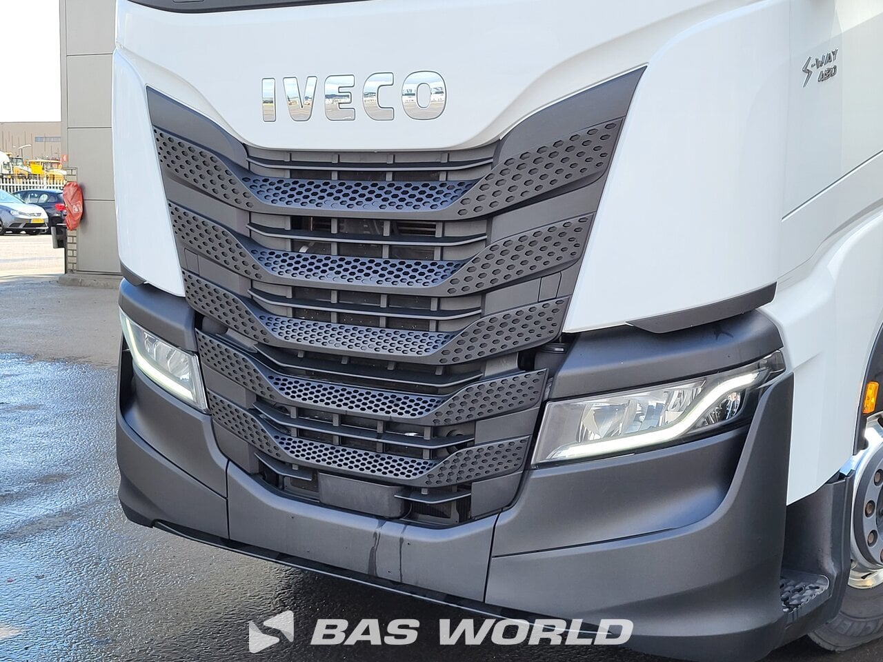 Other : Iveco S-Way 490 Tractor Unit
