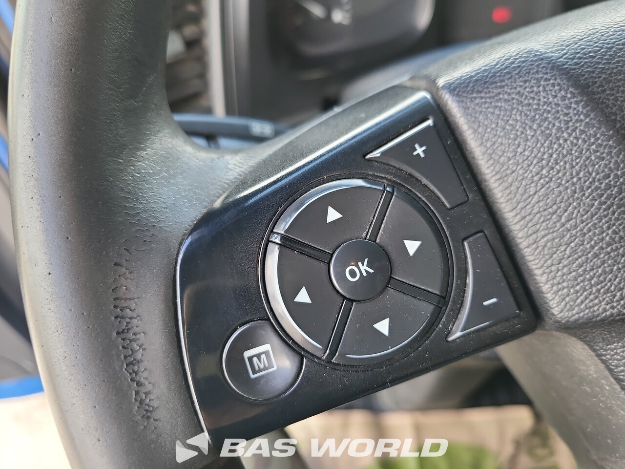 Other : Mercedes Antos 2548 caminhão de elevação com gancho