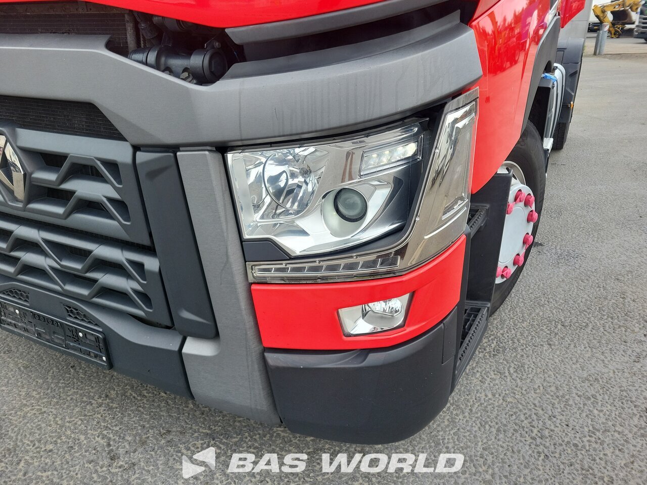 Other : Renault T 460 Vetopöytäauto