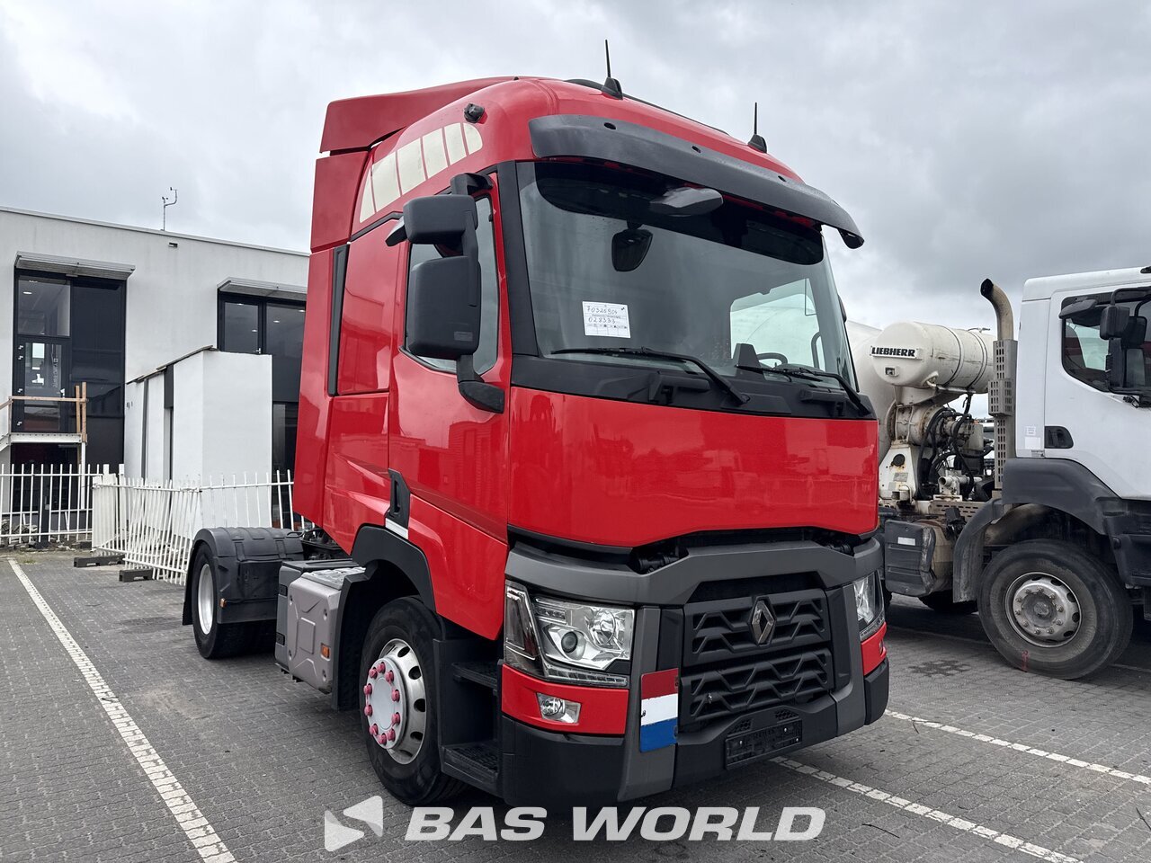 Other : Renault T 460 Vetopöytäauto