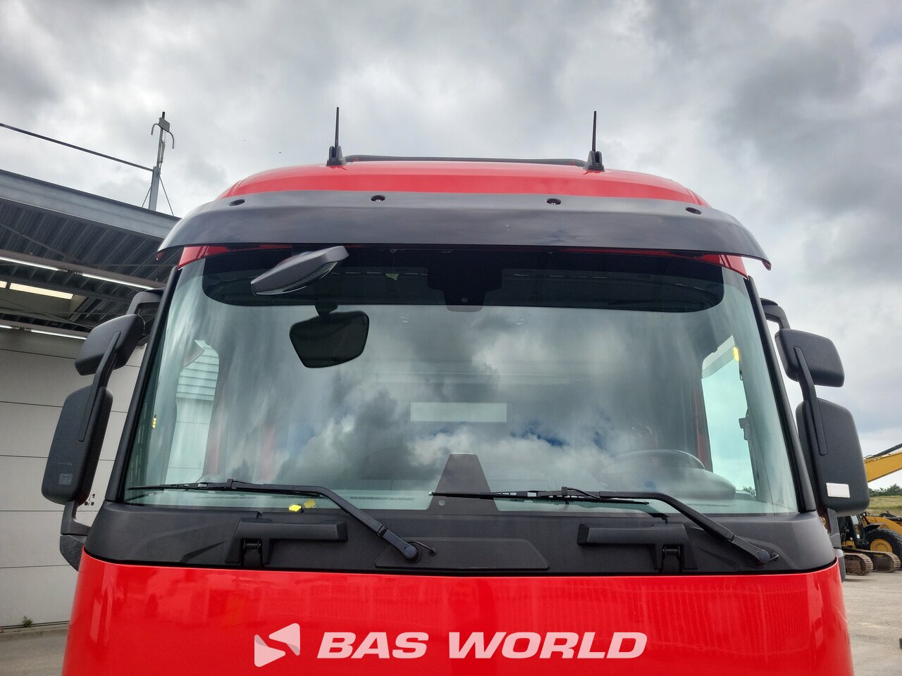 Other : Renault T 460 Vetopöytäauto