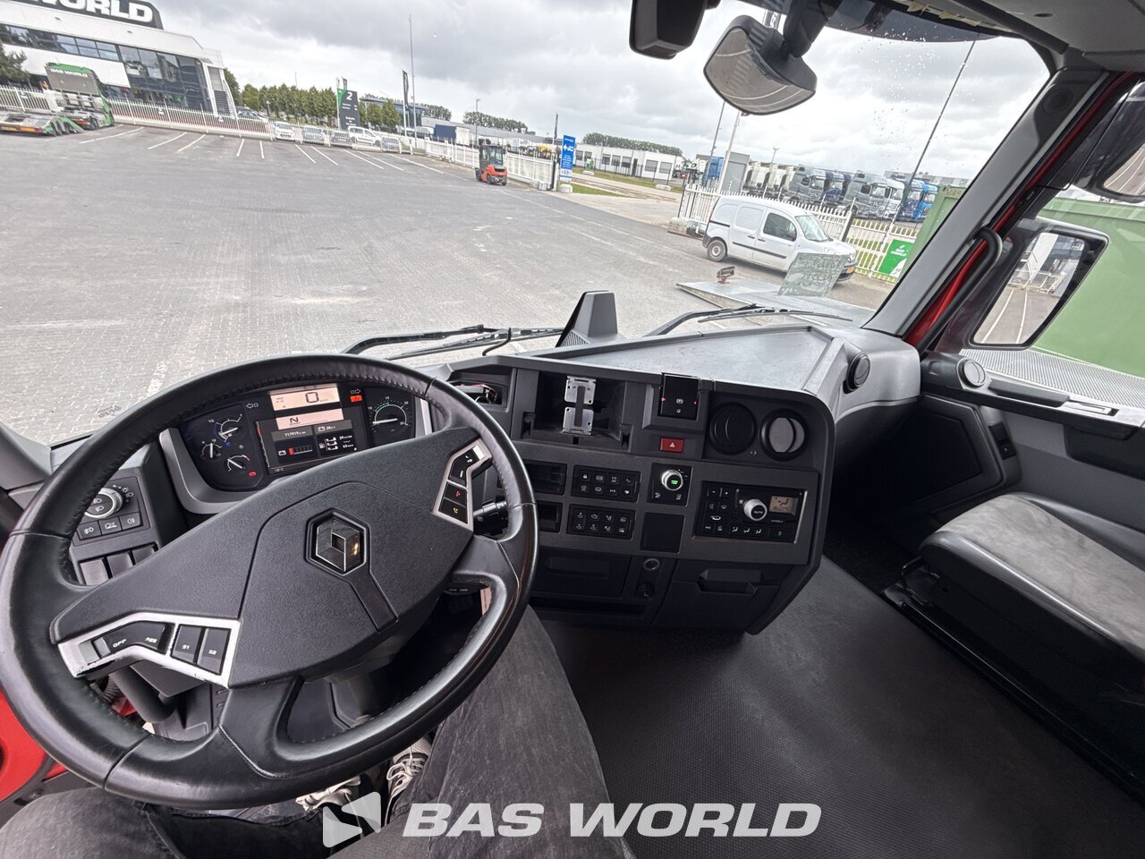Other : Renault T 460 Vetopöytäauto