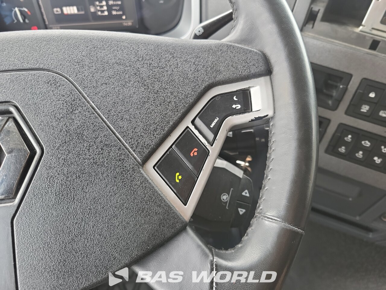 Other : Renault T 460 Vetopöytäauto