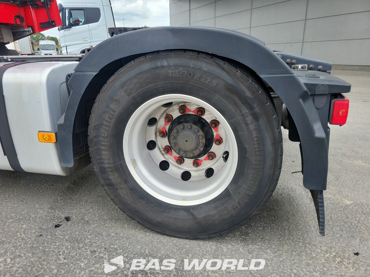 Other : Renault T 460 Vetopöytäauto