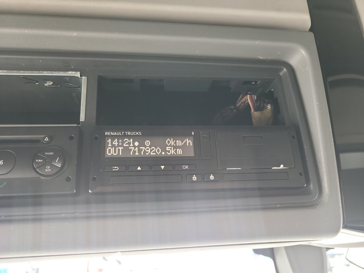 Other : Renault T 460 Vetopöytäauto