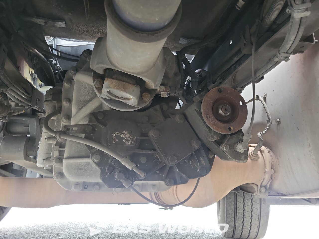 Other : Renault T 460 Vetopöytäauto