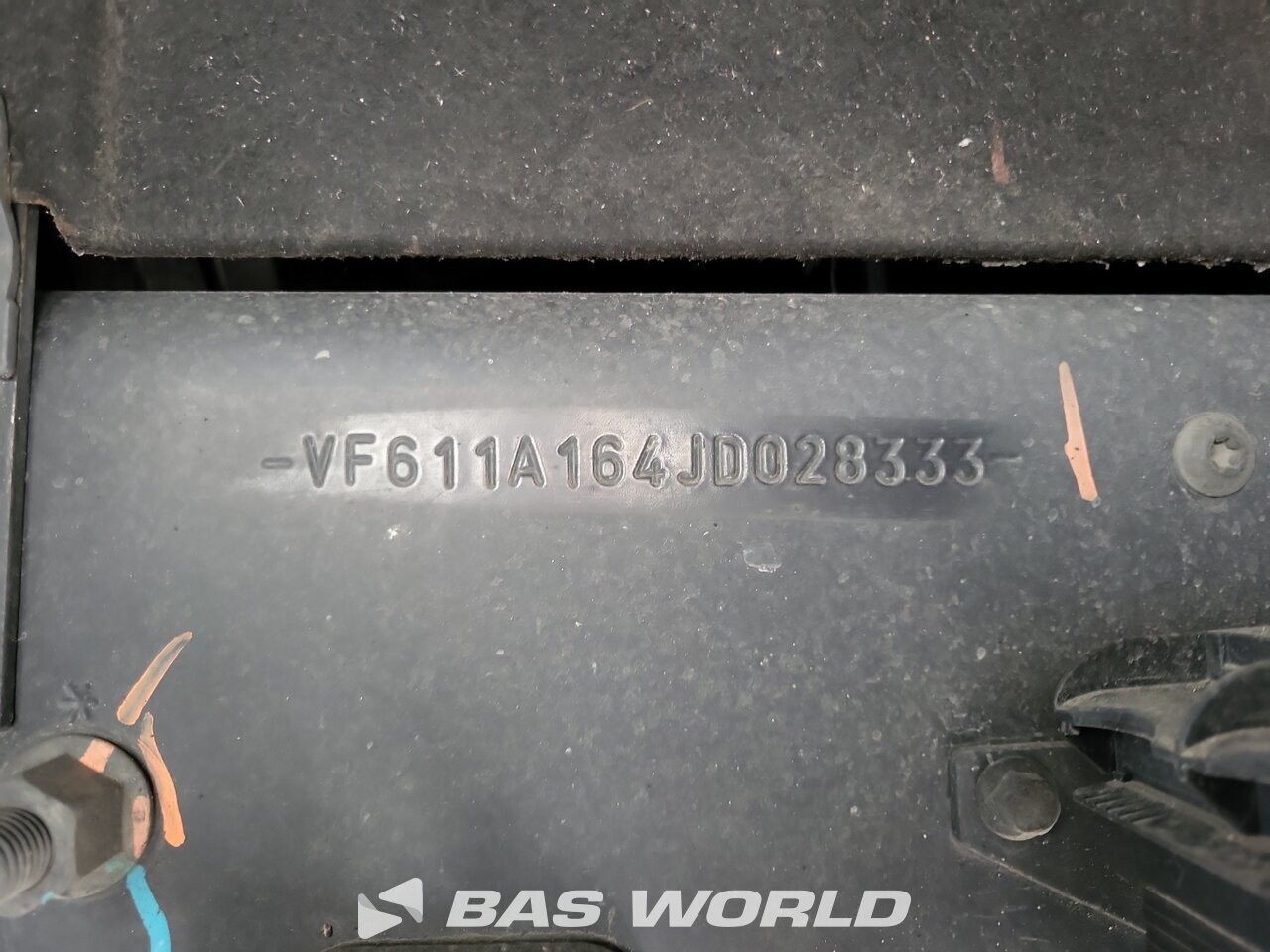 Other : Renault T 460 Vetopöytäauto