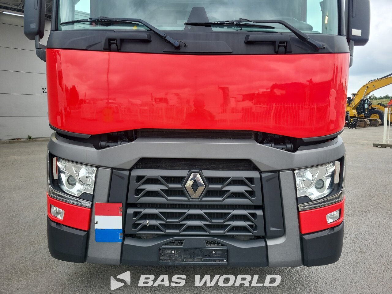 Other : Renault T 460 Vetopöytäauto