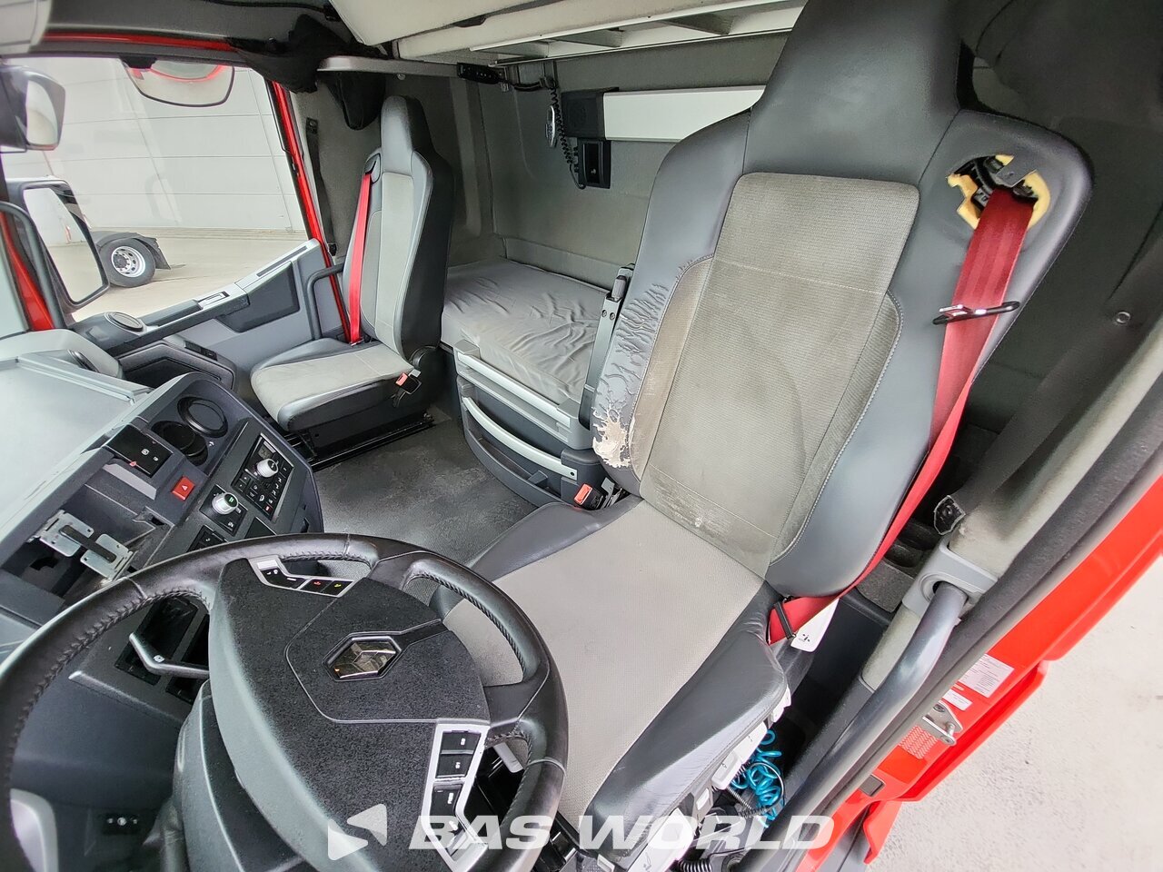 Other : Renault T 460 Vetopöytäauto