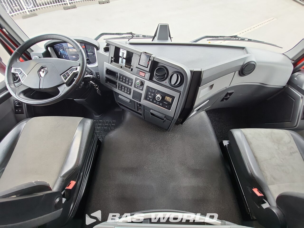Other : Renault T 460 Vetopöytäauto