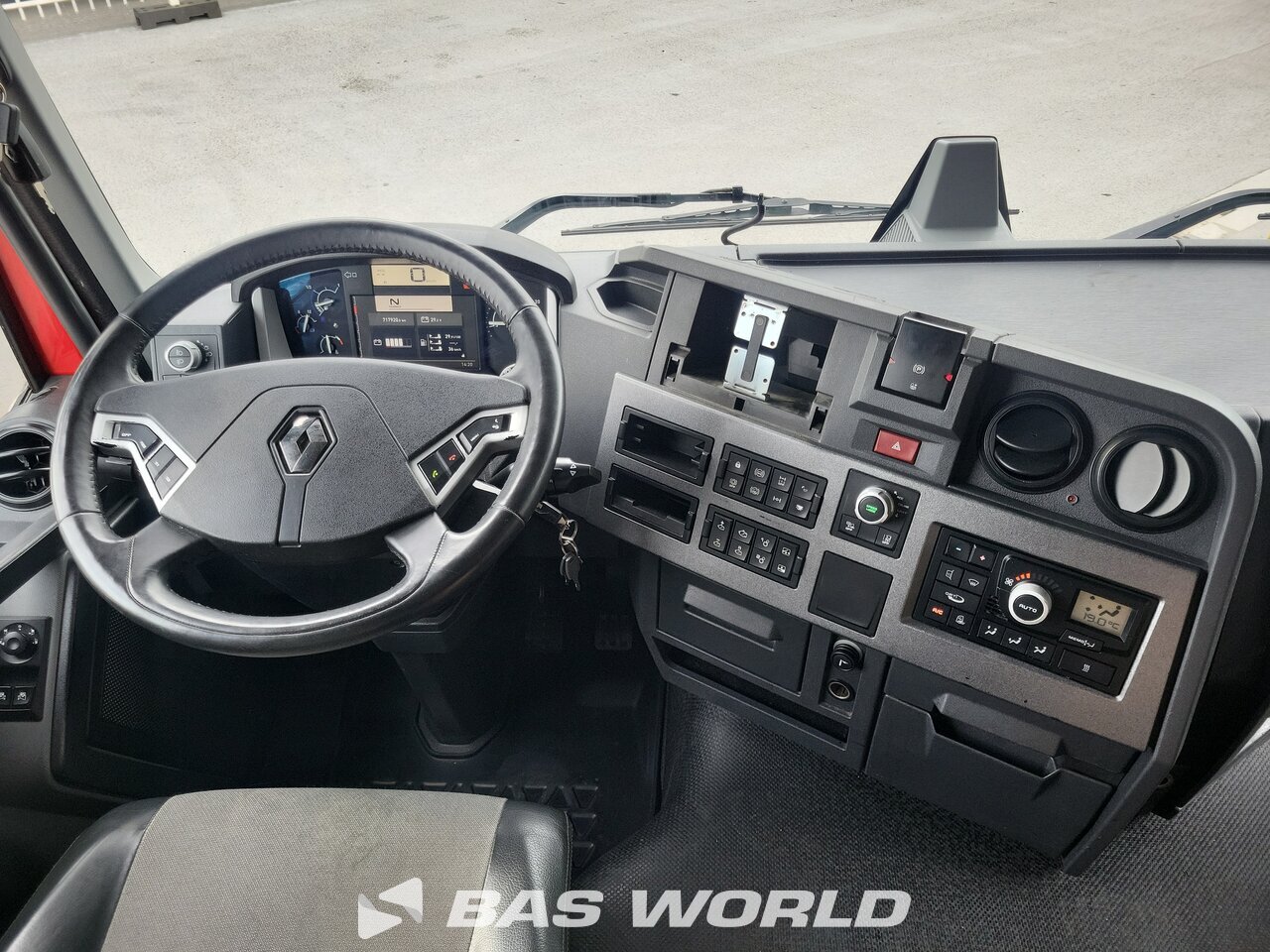 Other : Renault T 460 Vetopöytäauto